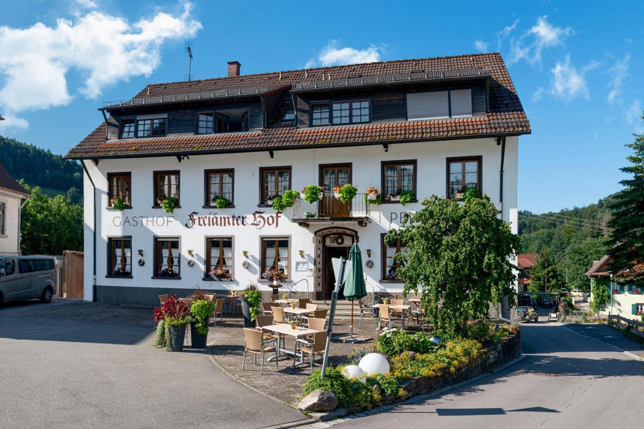 Freiaemter Hof Hotel Freiamt Luaran gambar