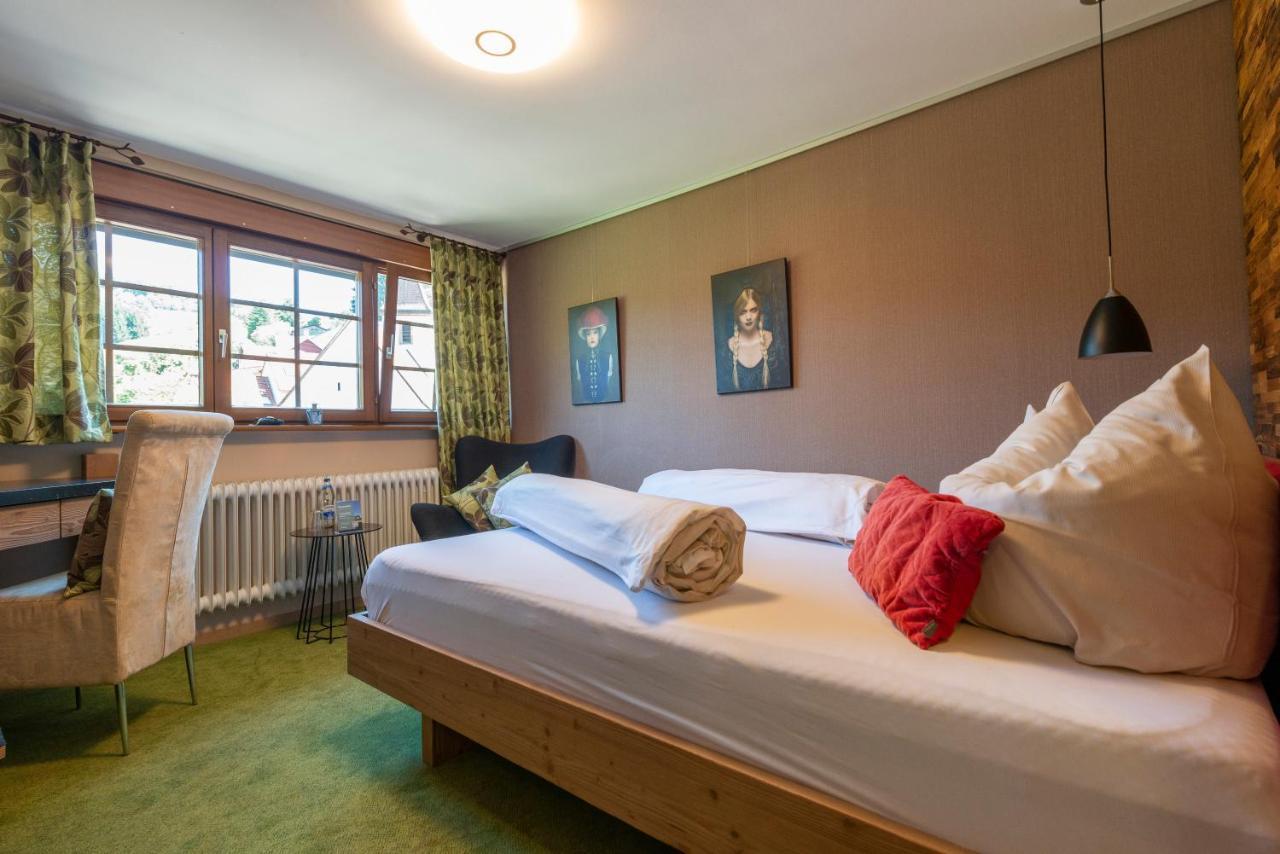 Freiaemter Hof Hotel Freiamt Luaran gambar
