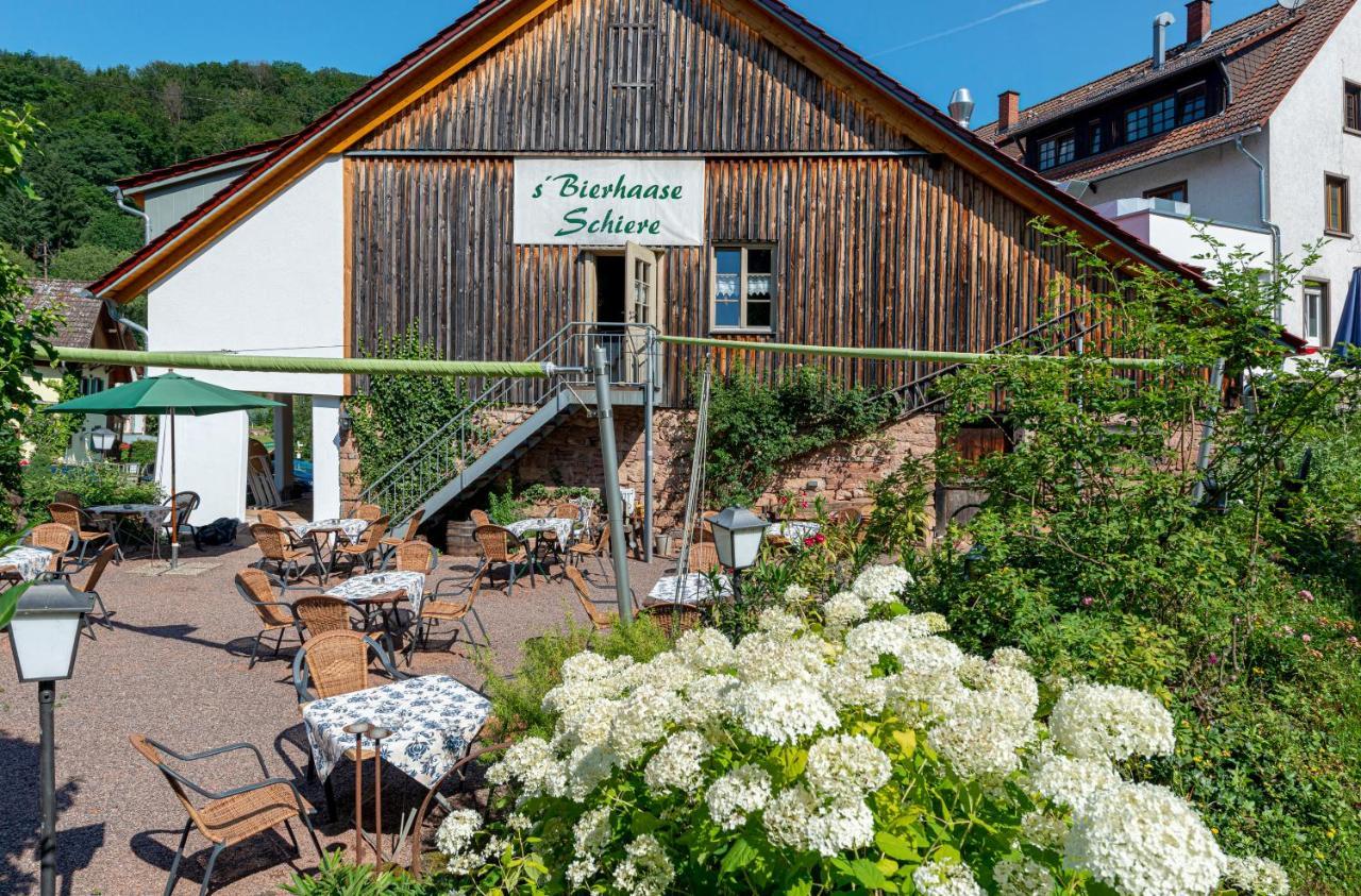 Freiaemter Hof Hotel Freiamt Luaran gambar