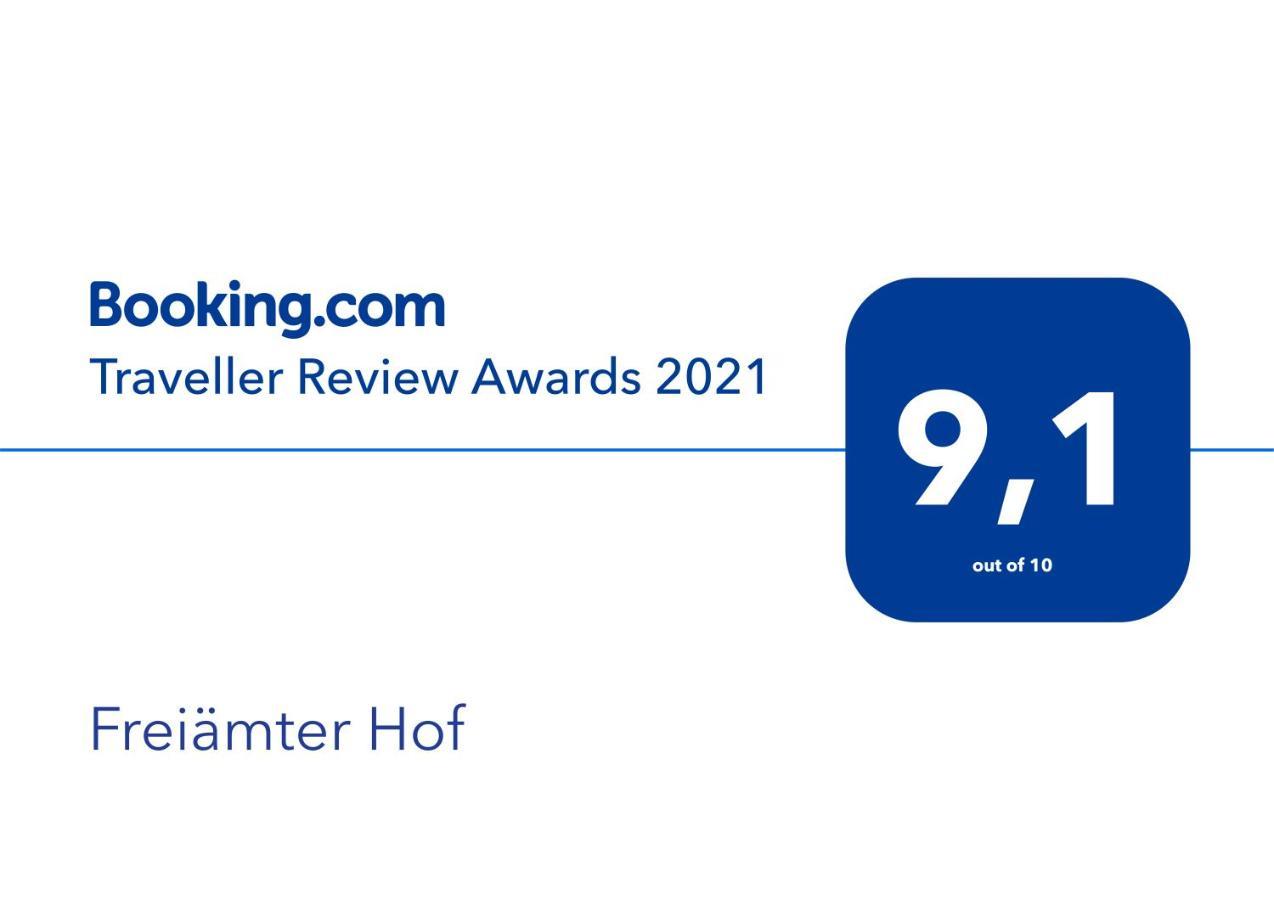 Freiaemter Hof Hotel Freiamt Luaran gambar