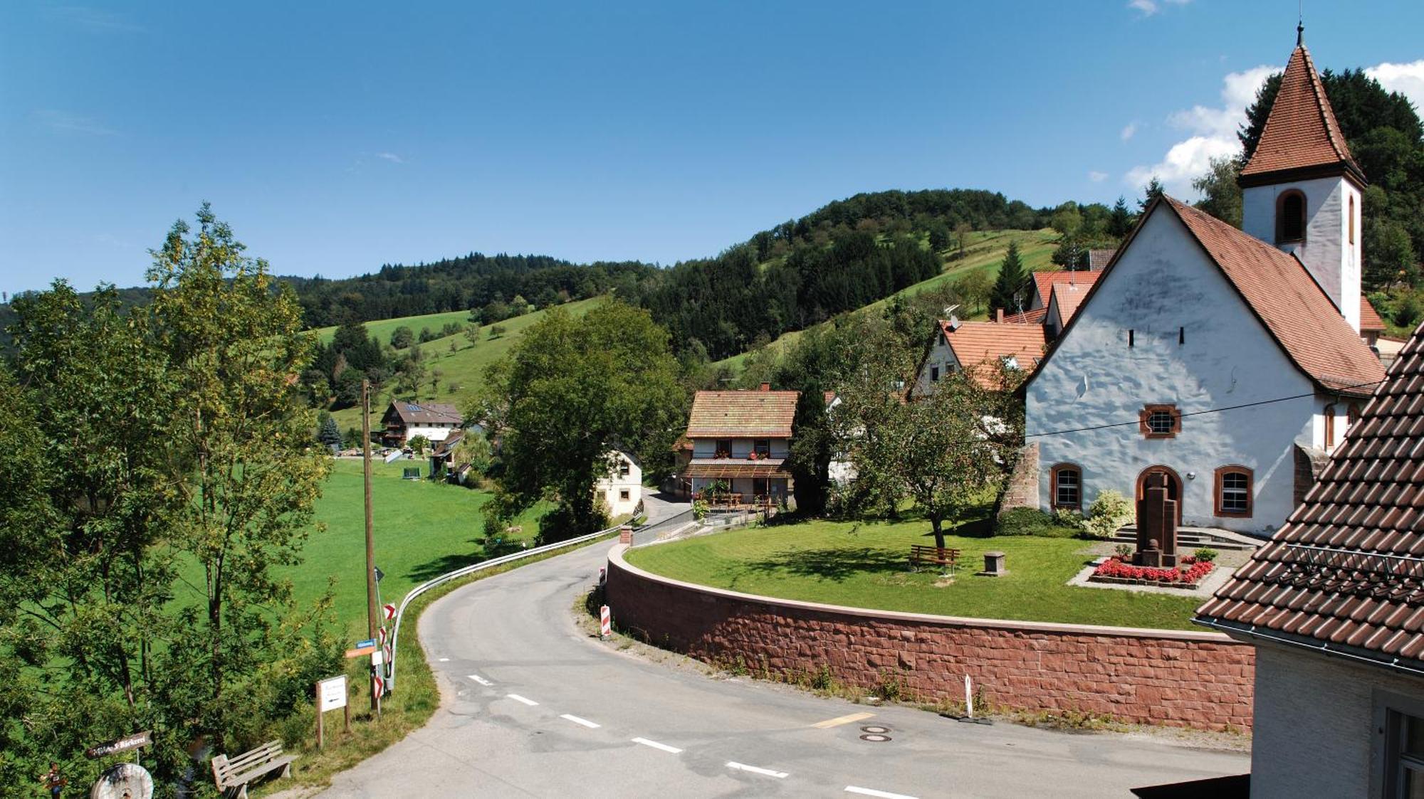 Freiaemter Hof Hotel Freiamt Luaran gambar