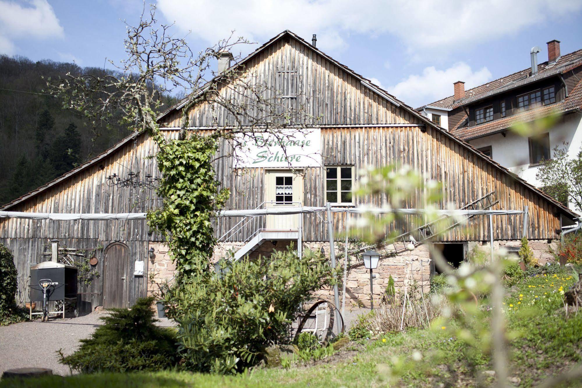 Freiaemter Hof Hotel Freiamt Luaran gambar