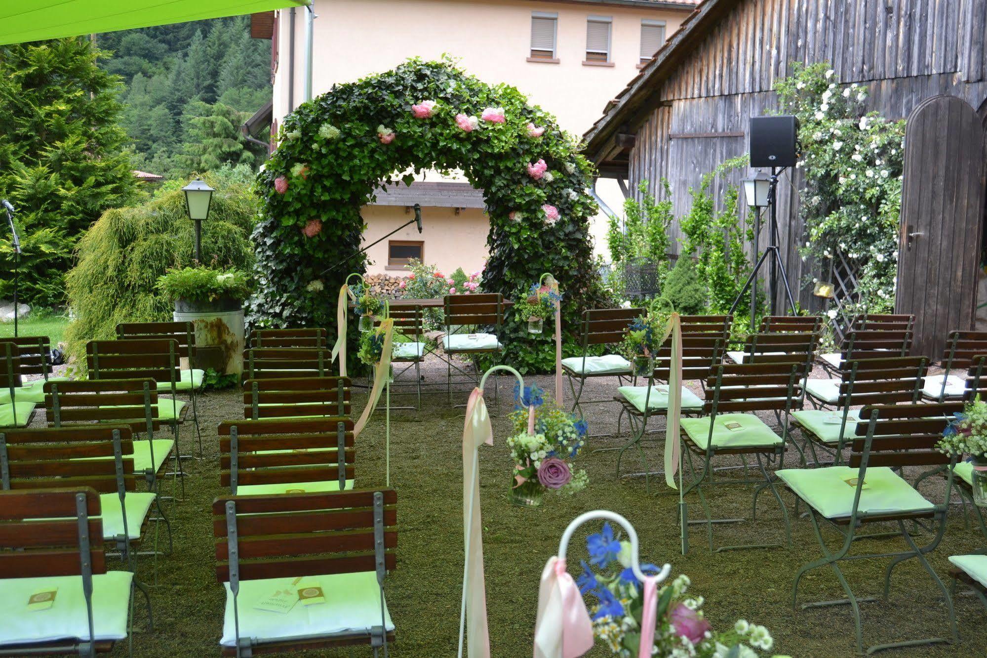 Freiaemter Hof Hotel Freiamt Luaran gambar