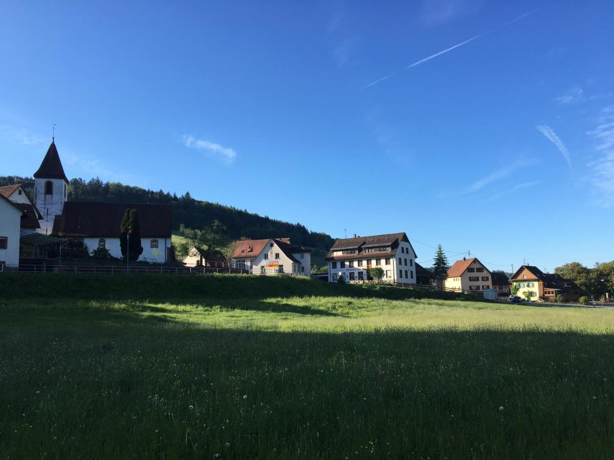 Freiaemter Hof Hotel Freiamt Luaran gambar